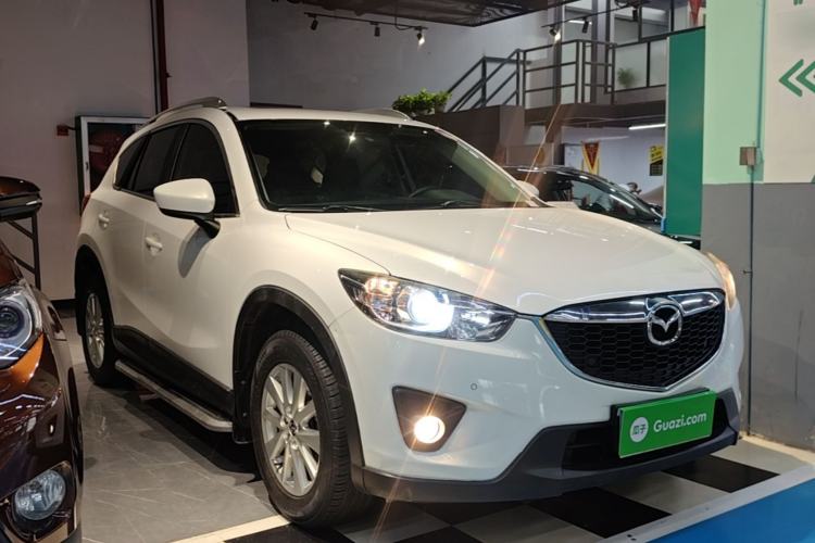 Used Mazda CX-5 2014 2.0L Automatic Two-Wheel Drive Urban Version