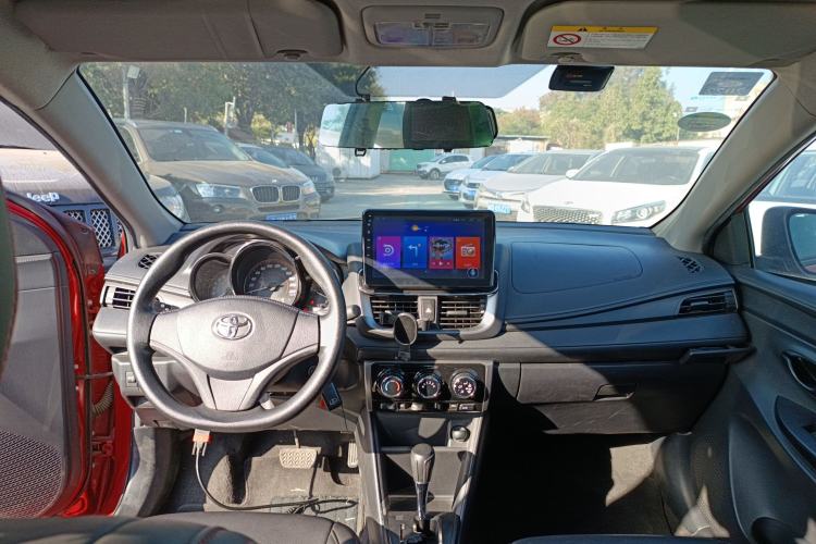 Used Toyota YARiS L  Zhi Xiang 2020 1.5L CVT Leading Edition