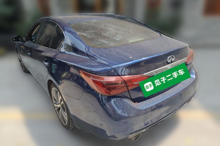 Used Infiniti Q50L 2021 2.0T Enjoyment Sport Edition