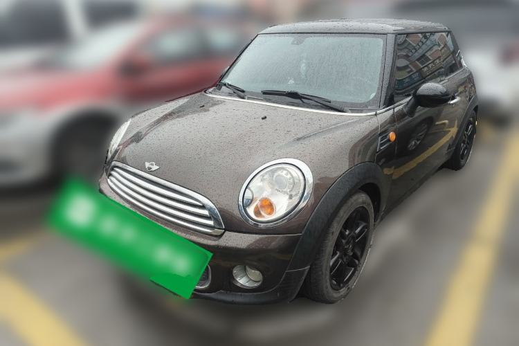 Used MINI 2011 1.6L COOPER Fun