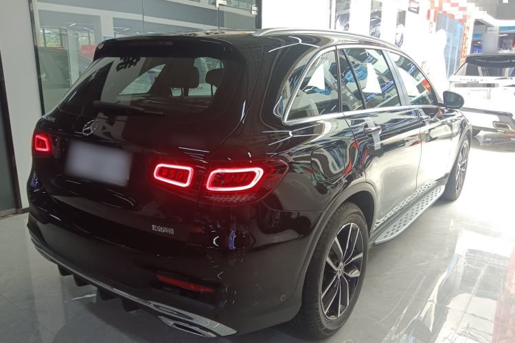 Used Mercedes-Benz GLC 2022 Facelift GLC 260 L 4MATIC Luxury Edition