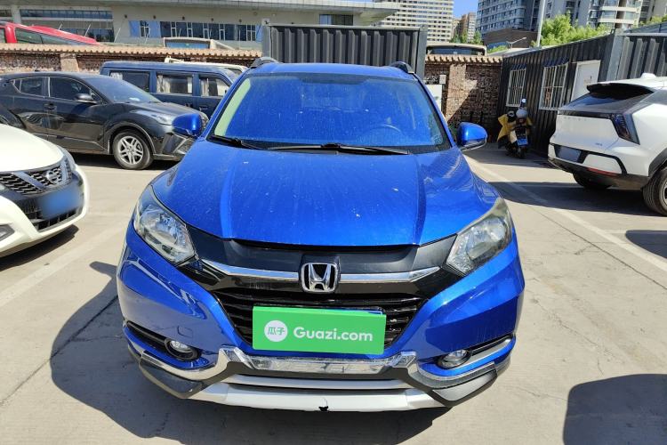 Used Honda Vezel 2015 1.5L CVT two-wheel drive Comfort trim
