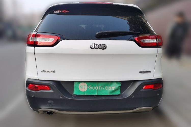 Used Jeep Cherokee 2014 2.4L Luxury Edition