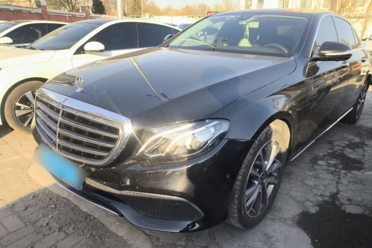 Used Mercedes-Benz E-Class 2019 E 300 L Luxury Model