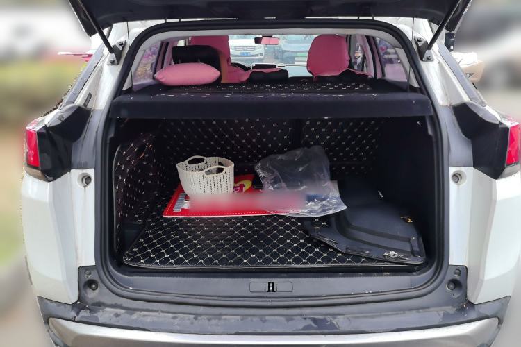 Used Peugeot 4008 2017 350THP Elite Edition
