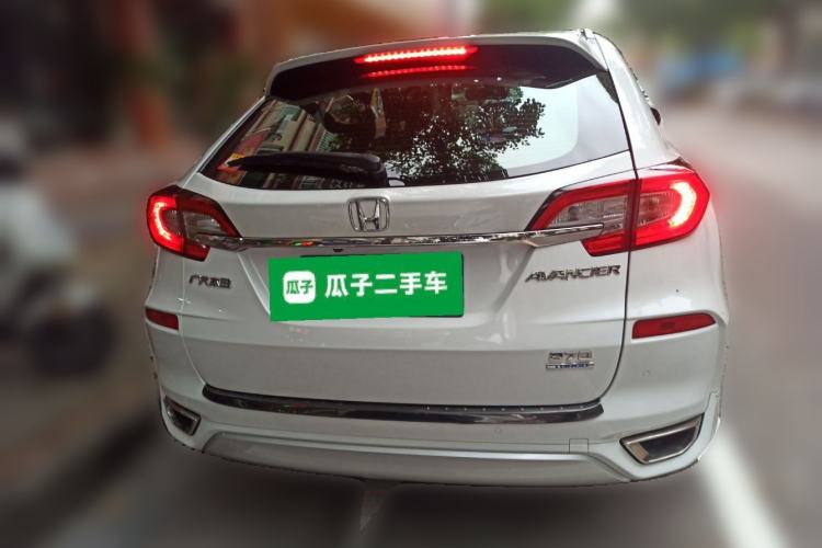 Used Honda Avancier 2017 370TURBO Four-Wheel Drive Prestige Edition
