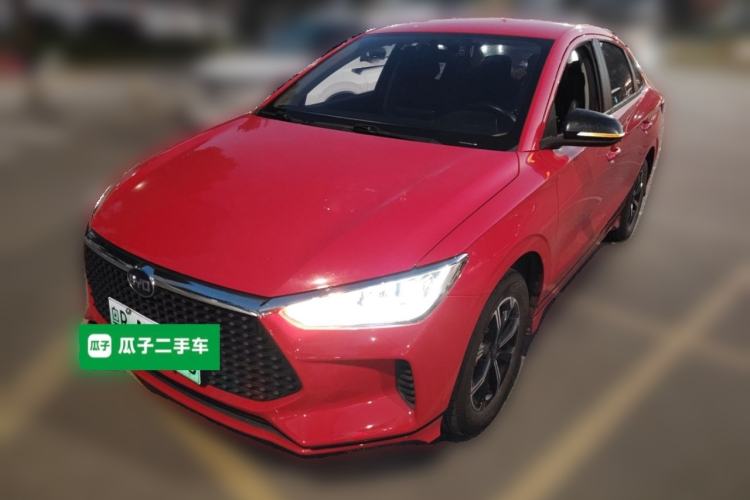 Used BYD e3 2020 High-Range Version Yao·Luxury Model