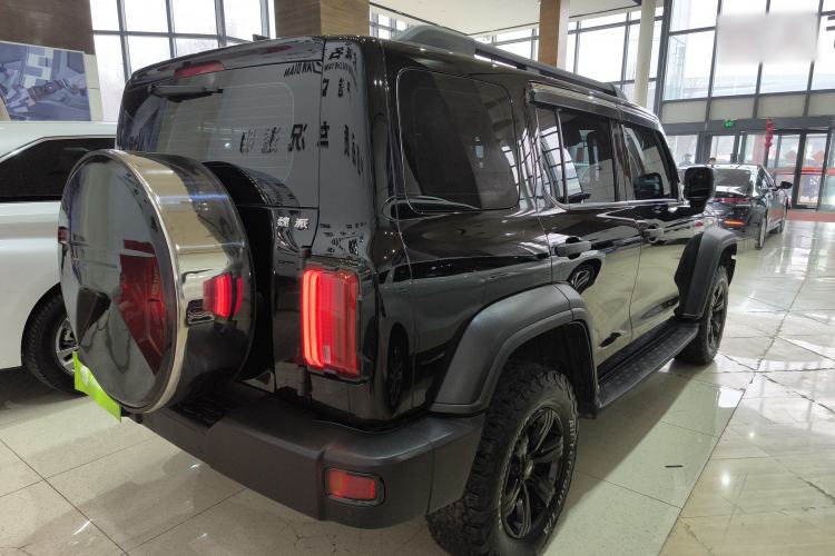 Used Tank 300 2021 Off-Road Edition 2.0T Challenger