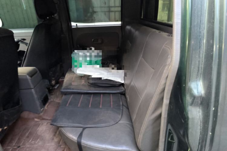 Used Foday Lion 2012 2.0T Two-Wheel-Drive Standard Version
