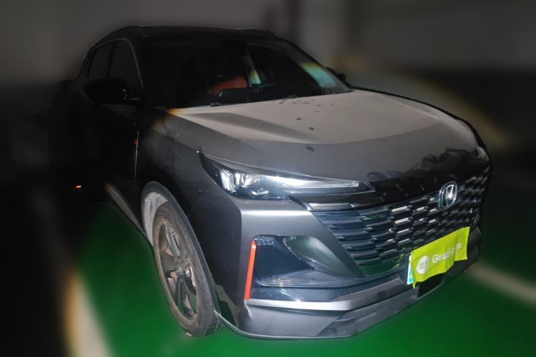 Used Changan CS55PLUS 2022 2nd Generation 1.5T DCT Prestige Version