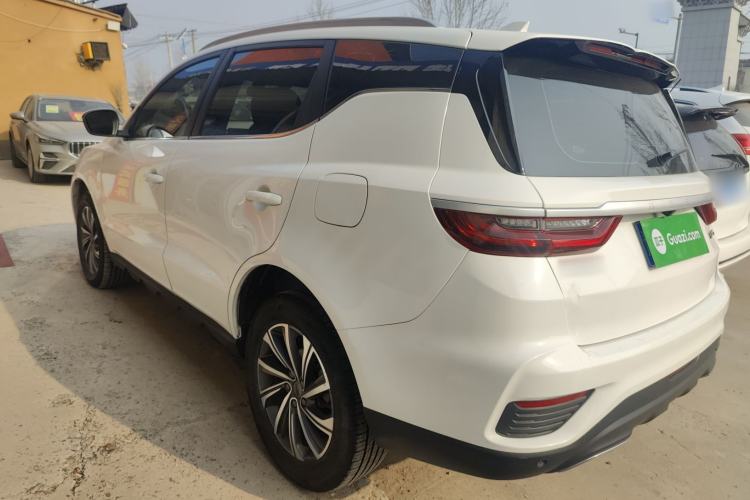 Used Geely Auto Vision X6 2020 1.4T CVT Luxury Edition

