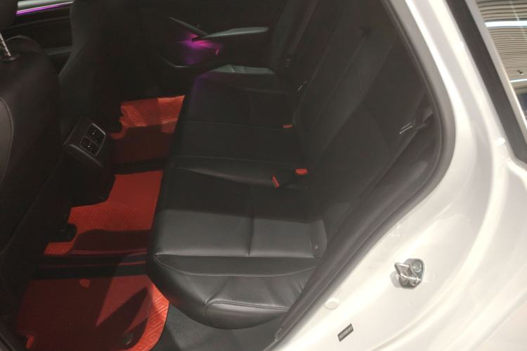 Used Honda Accord 2018 260TURBO Elite Edition China VI