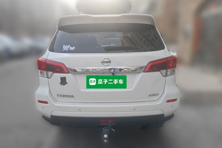 Used Nissan Terra 2018 2.5L Automatic 4x4 Flagship Edition