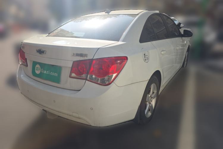 Used Chevrolet Cruze 2013 1.8L SE AT