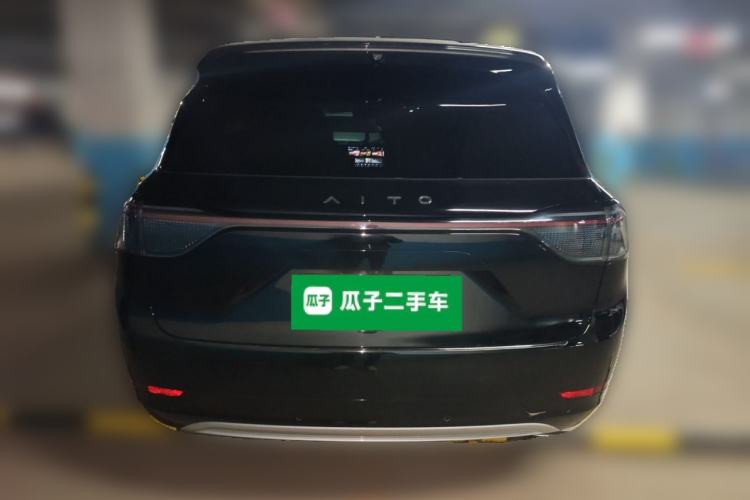 Used Hima AITO M9 2024 Range-Extended Ultra Version 52 kWh 6-Seater Model