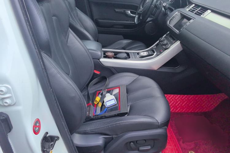 Used Land Rover Range Rover Evoque 2015 2.0T Five-Door Zhiyao Edition