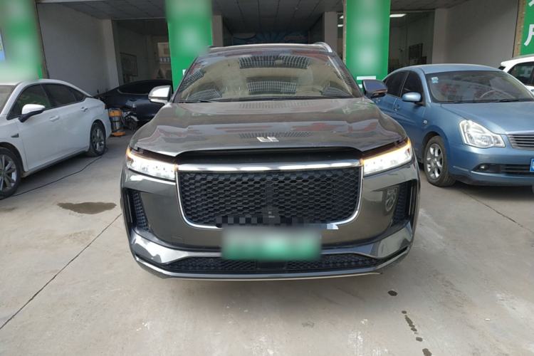 Used Li Auto ONE 2020 Extended-Range 6-Seater Version
