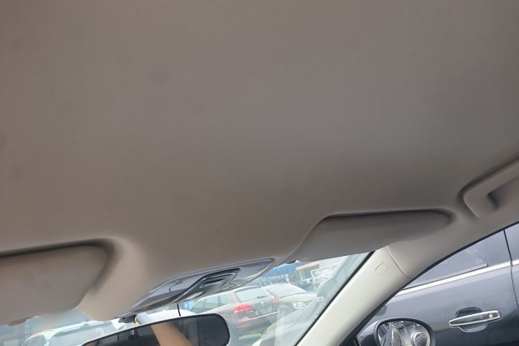 Used Chery Arrizo 5 2024 Edition People's Benefit Version 1.5L CVT Fashion Model Headliner