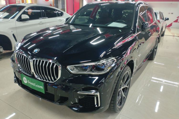 Used BMW X5 2022 Restyled xDrive 40Li M Sport Package