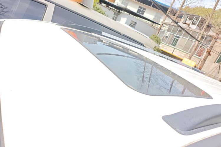 Used FORTHING Joyear X6 2017 Enjoy Series 1.5T Manual Luxury Model
