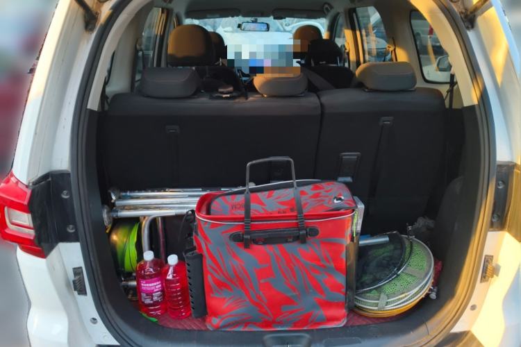 Used FORTHING SX6 2020 1.6L Manual Comfort Model China VI Standard