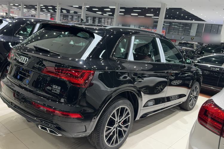 Used Audi Q5L 2025 quattro 45th Anniversary Edition 45 TFSI Luxury Dynamic Model