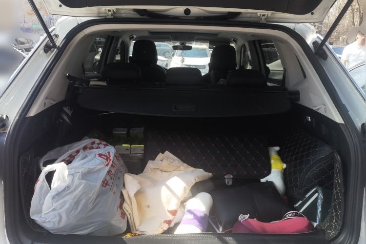 Used Volkswagen Tayron 2020 330TSI Two-Wheel Drive Luxury Smart Connectivity Version
