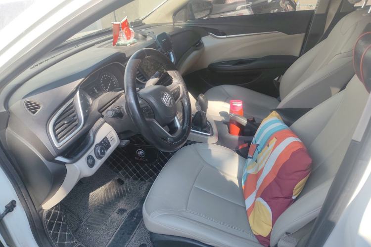 Used Buick GT 2018 15T Dual-Clutch Elite Model China V Standard