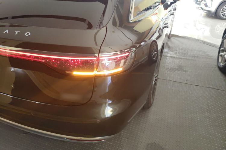 Used Hima S9T 2025 Model Pure Electric Four-Wheel-Drive Ultra