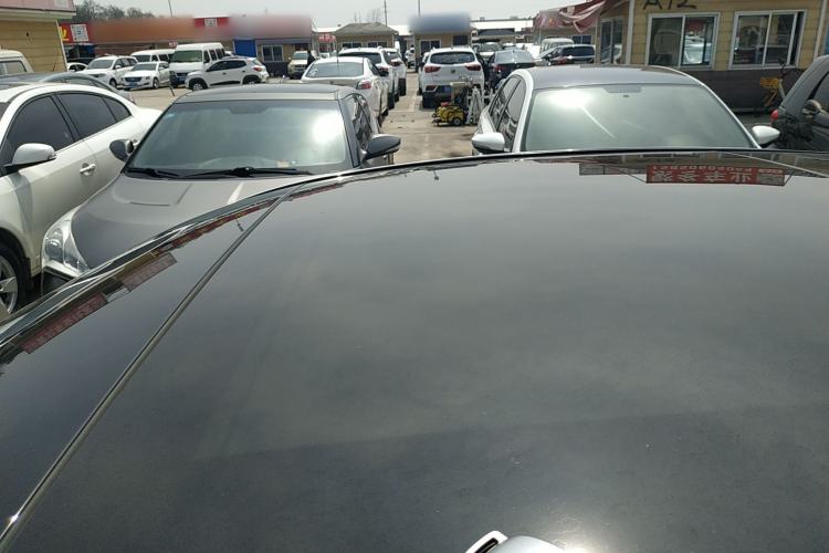 Used Mercedes-Benz C-Class 2021 C 200 L Fashion Edition Sport Version Roof