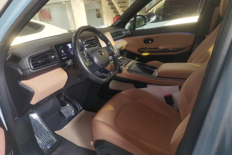 Used Nio ES6 2019 430 km Performance Version
