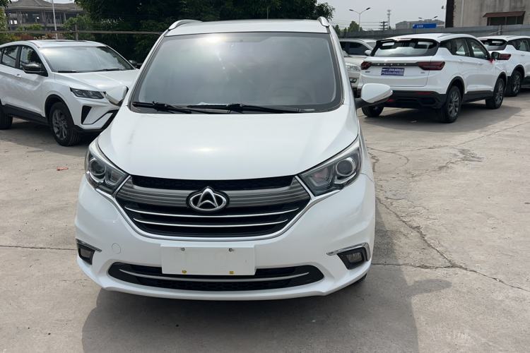 Used CHANGAN KAICHENG Oushang A600 2018 1.6L Automatic Luxury Model
