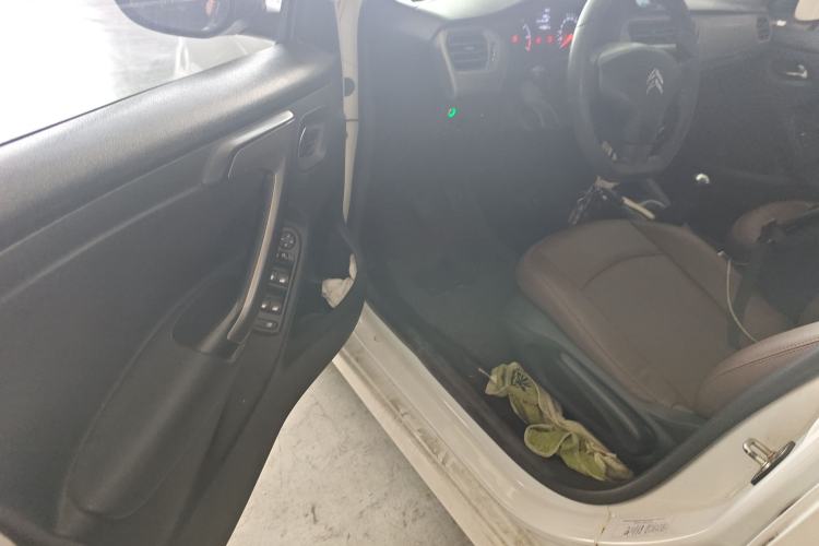 Used Citroen Elysee 2018 Revised Version 1.6L Manual Comfort Edition
