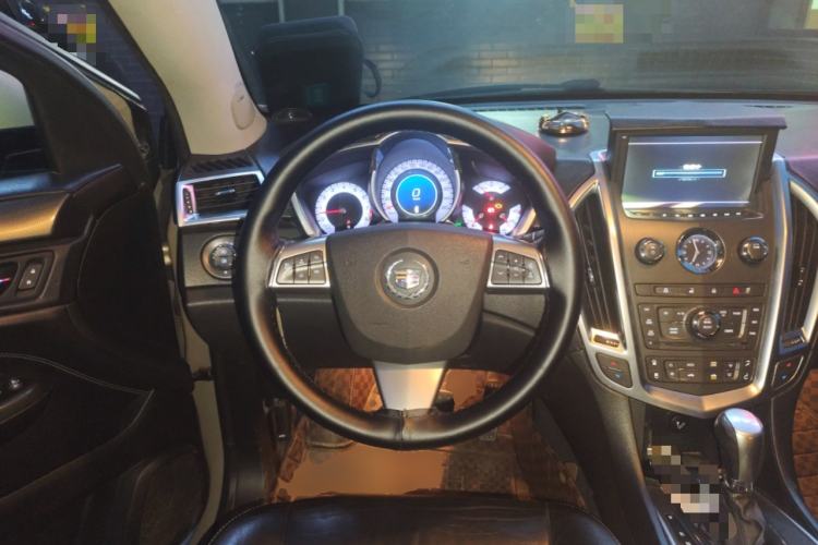 Used Cadillac SRX 2012 3.0L Comfort Model