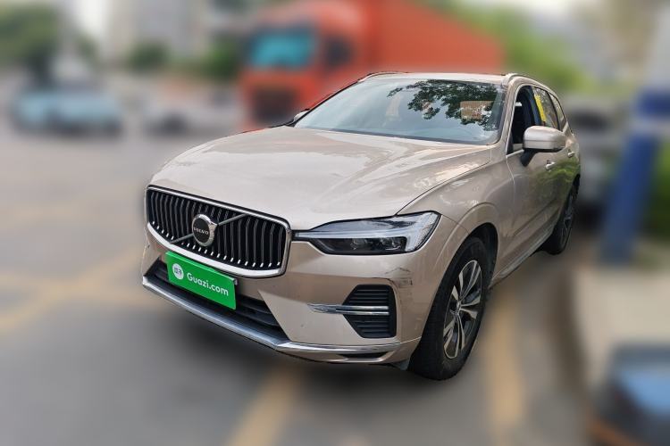 Used Volvo XC60 2022 B5 4x4 Zhiyi Luxury Edition