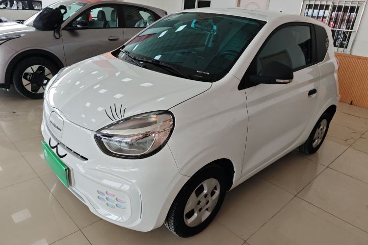 Used Roewe Clever 2021 302 km New Four-Seater Super-Efficient Version