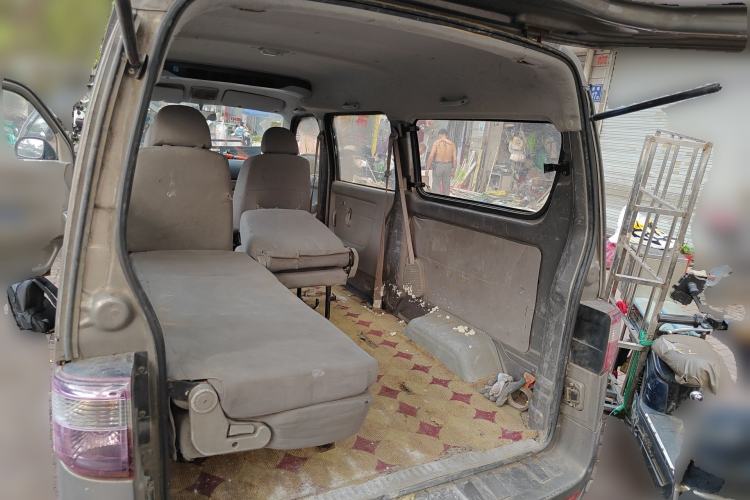 Used CHANGAN KAICHENG Taurus 2011 1.3L Comfort Model