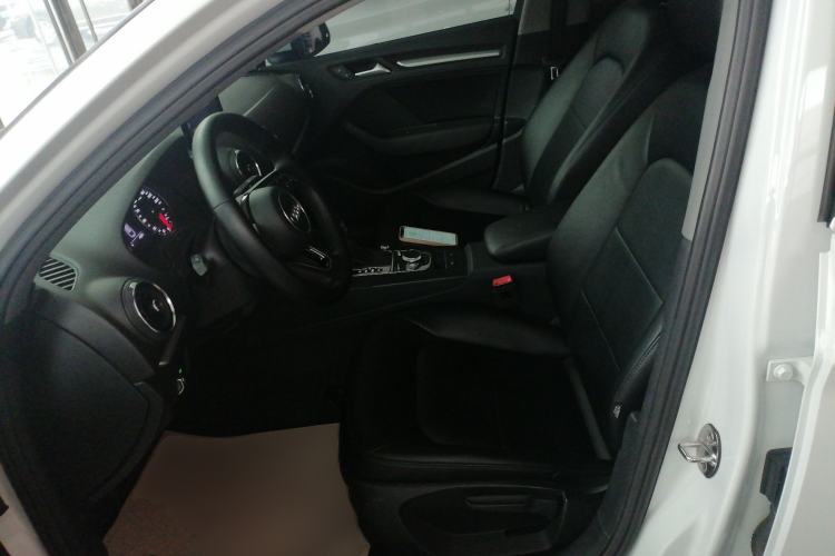 Used Audi A3 2018 30th Anniversary Edition Limousine 35 TFSI Ambition Model