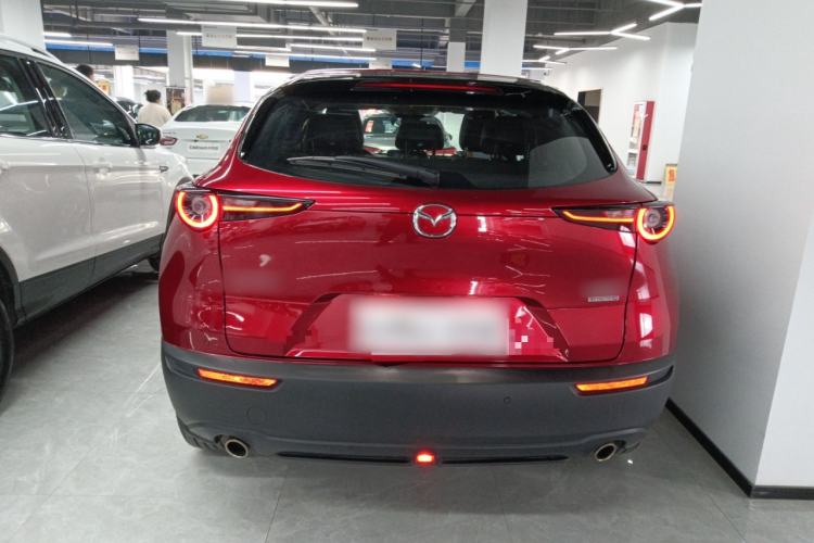 Used Mazda CX-30 2022 2.0L Automatic YAYUE Version