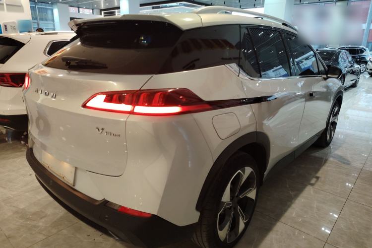 Used AION V 2022 Plus 80 Leader Edition Ternary Lithium Exterior 5