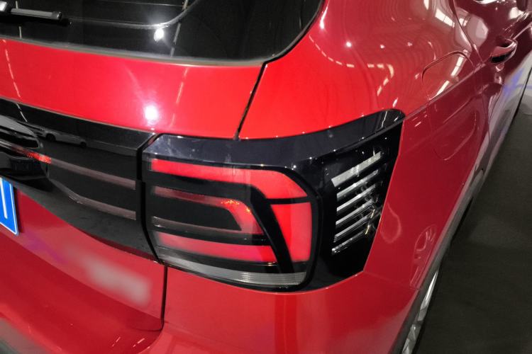 Used Volkswagen T-Cross 2019 280TSI DSG Comfort Edition