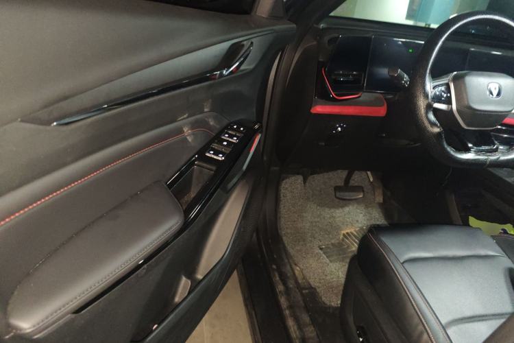 Used CHANGAN X5 PLUS 2024 1.5T DCT Excellence Edition Driver Seat