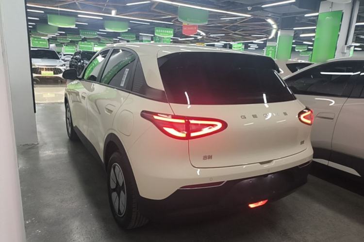 Used Geely Galaxy Geome 2025 310km Youth Edition