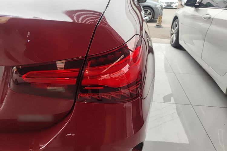 Used Mercedes-Benz A-Class 2025 A 200 L Fashion Model