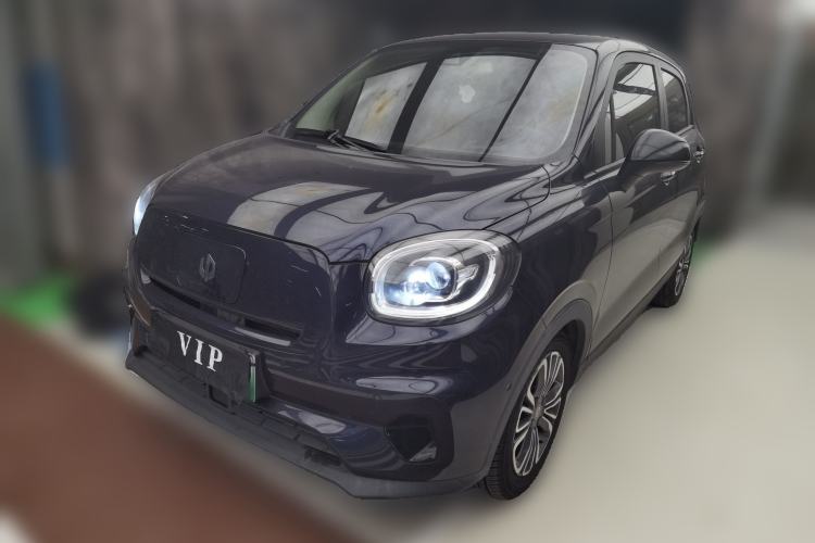 Used Leapmotor T03 2020 400 Luxury Edition