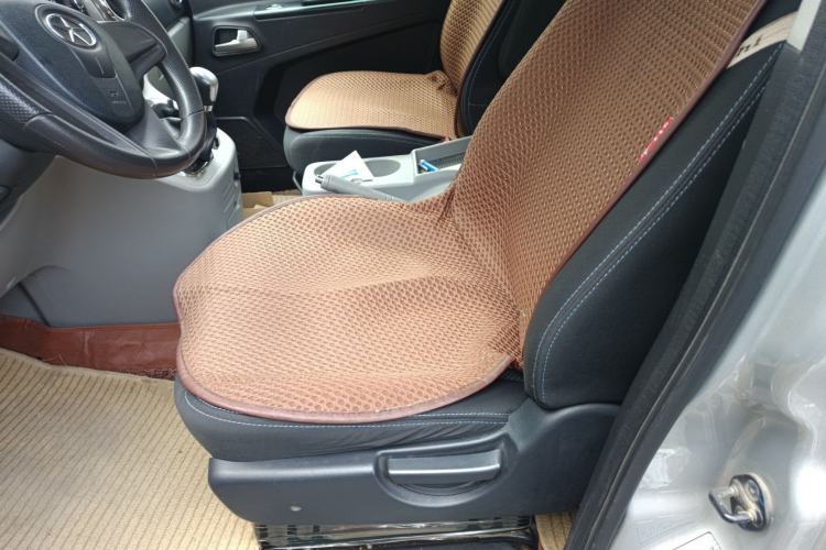 Used JAC Refine M3 2015 Maker Edition 1.6L Luxury Smart Version Left Front Seat