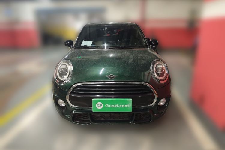 Used MINI 2018 1.5T COOPER Racing Edition Five-Door Version Front