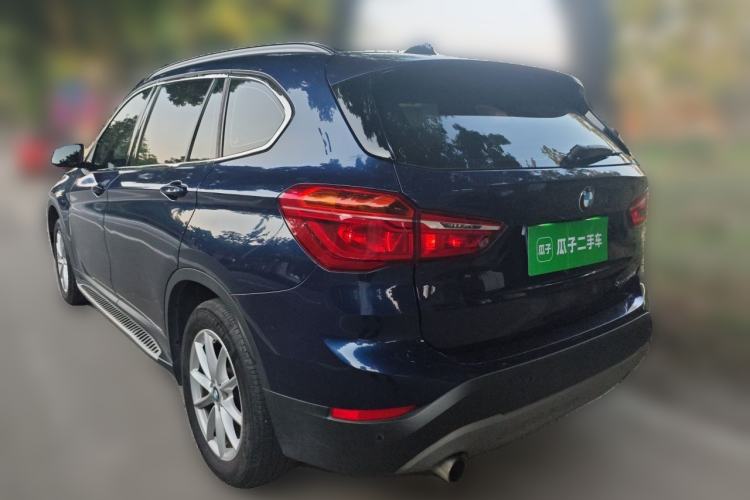 Used BMW X1 2018 sDrive18Li Fashion Model
