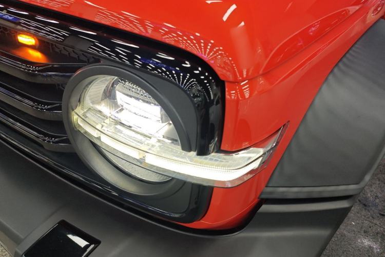 Used Tank 300 2021 Off-Road Edition 2.0T Conqueror
