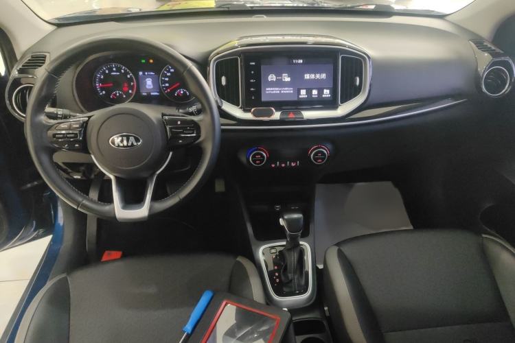 Used Kia kx1 Stonic 2019 1.4L Automatic Sport Edition China VI
